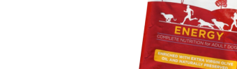 Salters Healthy Dog Food - Energy Food bag - shop link
